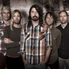 Foo Fighters en Barcelona el 19 de noviembre
