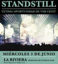 ¿El final de Standstill?