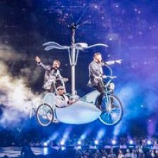 Take that en salas de cine