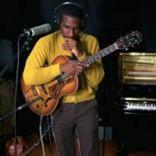 Primeros conciertos de Leon Bridges en España