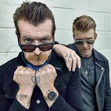 Eagles Of Death Metal en diciembre en Barcelona y Madrid