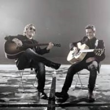 Zucchero a duo con Alejandro Sanz