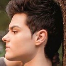 Abraham Mateo nº1 en la lista de discos en España