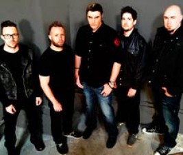 Primer nº1 para Breaking Benjamin en la lista Billboard 200
