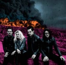El tercer álbum de The dead weather en septiembre