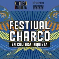 Un Festival Charco en español