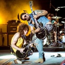 Lenny Kravitz en el Starlite Festival 2015