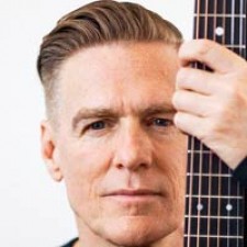 Jeff Lynne produce a Bryan Adams