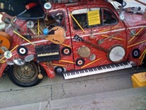 Canciones para el coche en un nueva temporada