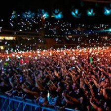 Termina la gira española 2015 de Alejandro Sanz