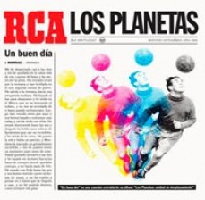 Los Planetas en concierto y en 7"