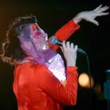 Las cuerdas de Björk