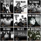 Nominados para entrar al Rock And Roll Hall Of Fame en 2016