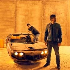 Gira americana 2015 de Estopa