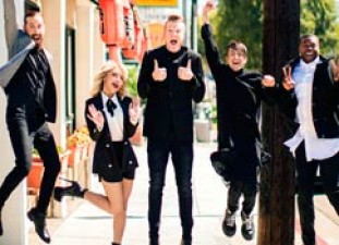 Pentatonix nº1 en la Billboard 200