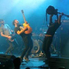 Toundra presenta en directo IV