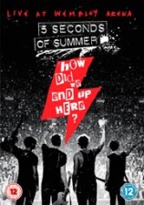 5 seconds of summer, How did we end up here?