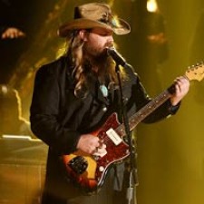 Chris Stapleton repite en el nº1 de la Billboard 200