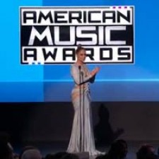 Ganadores de los American Music Awards 2015