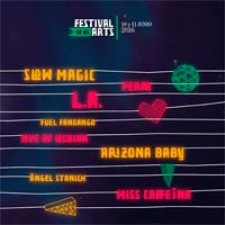 Los 8 primeros nombres para el Festival de les Arts vol. 2