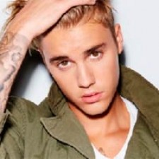 Justin Bieber en concierto en España a finales de 2016