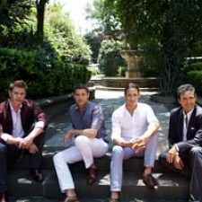 4 conciertos de Il Divo en España con Amor & pasión