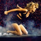 El vídeo del directo de Taylor Swift