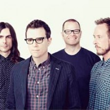 Disco homónimo blanco de Weezer