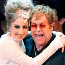 Elton John y Lady Gaga vuelven a colaborar