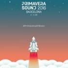 Cartel por días del Primavera Sound 2016