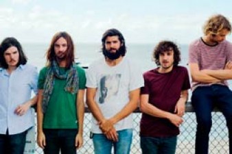 Tame Impala al Bilbao BBK Live 2016