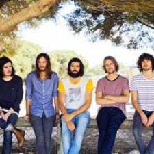 Tame Impala en Le Grand Journal