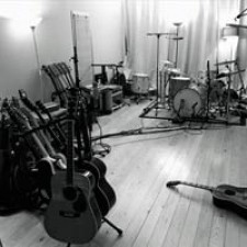 Leiva inicia la grabación de su tercer álbum en solitario