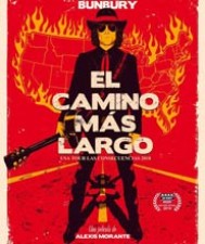 Se publica 'El camino más largo' de Bunbury