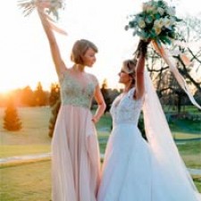 El mundo de la música alrededor de Taylor Swift