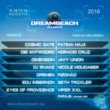Die Antwoord y DJ Snake al Dreambeach Villaricos