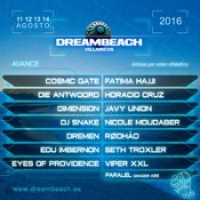 Die Antwoord y DJ Snake al Dreambeach Villaricos