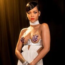 Rihanna nº1 en las dos principales listas musicales en USA