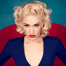 Gwen Stefani nº1 en la lista Billboard 200