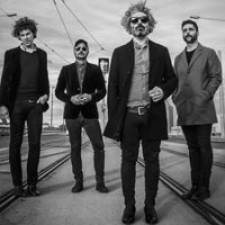 León Benavente al Bilbao BBK Live 2016