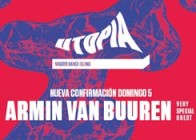 Armin van Buuren al Festival Utopía