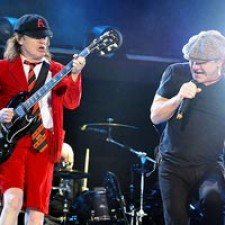 Comunicado oficial de Brian Johnson de AC/DC