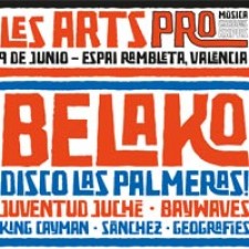 Escenario Jägermusic en Les Arts PRO