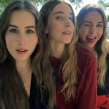 Haim prepara un segundo álbum