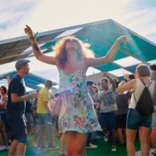 Fotos y vídeos del Sónar Barcelona 2016