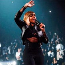 Los nuevos proyectos de Mary J. Blige