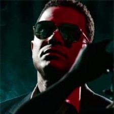 Maxwell nº1 en LaHiguera.net con 'Lake by the ocean'