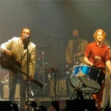 La vuelta a los escenarios de Arcade Fire