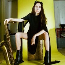 PJ Harvey cabeza de cartel de BIME Live 2016