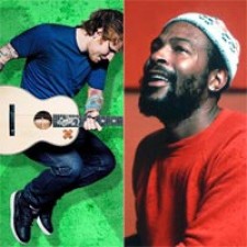 Posible caso de plagio Marvin Gaye versus Ed Sheeran